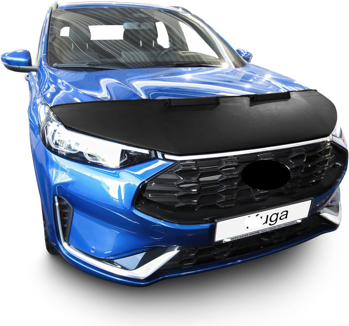 AB3-00821 Auto Bra kompatibel mit Ford Kuga ab 2024 Haubenbra Steinschlagschutz Tuning Bonnet Bra