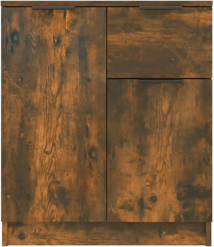 vidaXL Sideboard Kommode Anrichte Schrank Beistellschrank Mehrzweckschrank Standschrank Wohnzimmer F
