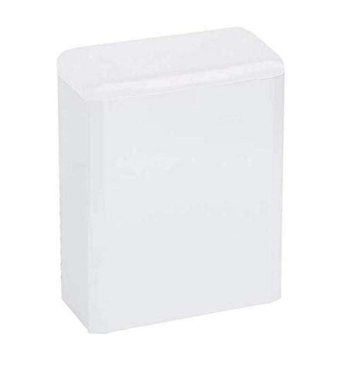ALLCARE 11090 Mediclinics PP0006 (Sanitär) Abfallbehälter Weiss, 6 L white, white