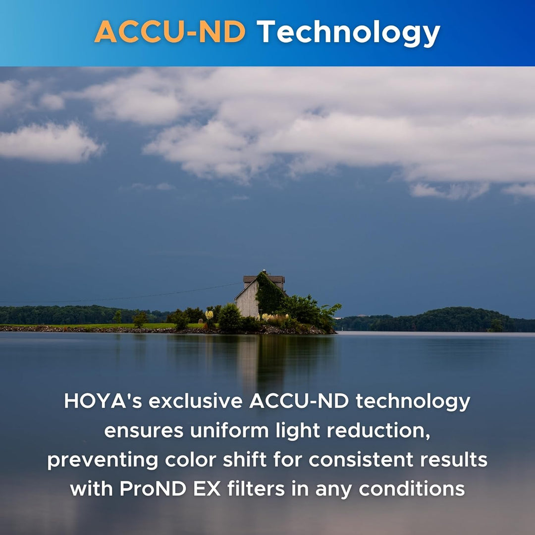 HOYA PRO ND-EX Neutral Density Filter ND64 ø67mm 67mm ND 64, 67mm ND 64