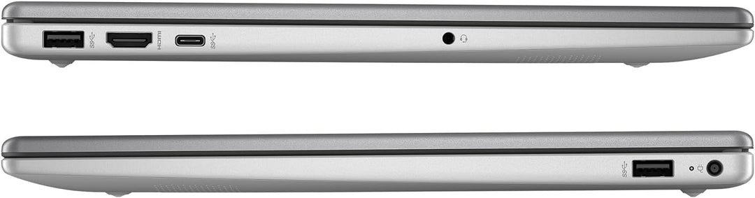HP 250 G9 Notebook Ultra Silenzioso, RAM 16GB, SSD 512GB, Display FullHD 15.6", Intel N6000 4 Core d