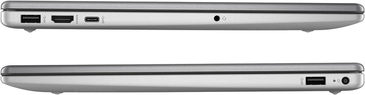 HP 250 G9 Notebook Ultra Silenzioso, RAM 16GB, SSD 512GB, Display FullHD 15.6", Intel N6000 4 Core d