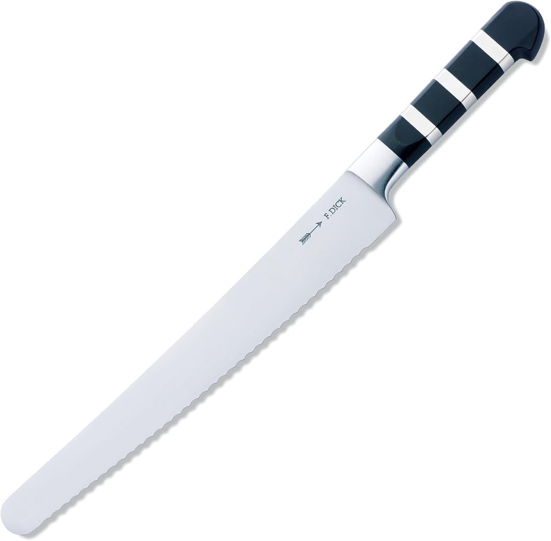 F. DICK Universalmesser, 1905 (Messer mit Klinge 26 cm, X50CrMoV15 Stahl, nichtrostend, 56° HRC) 819