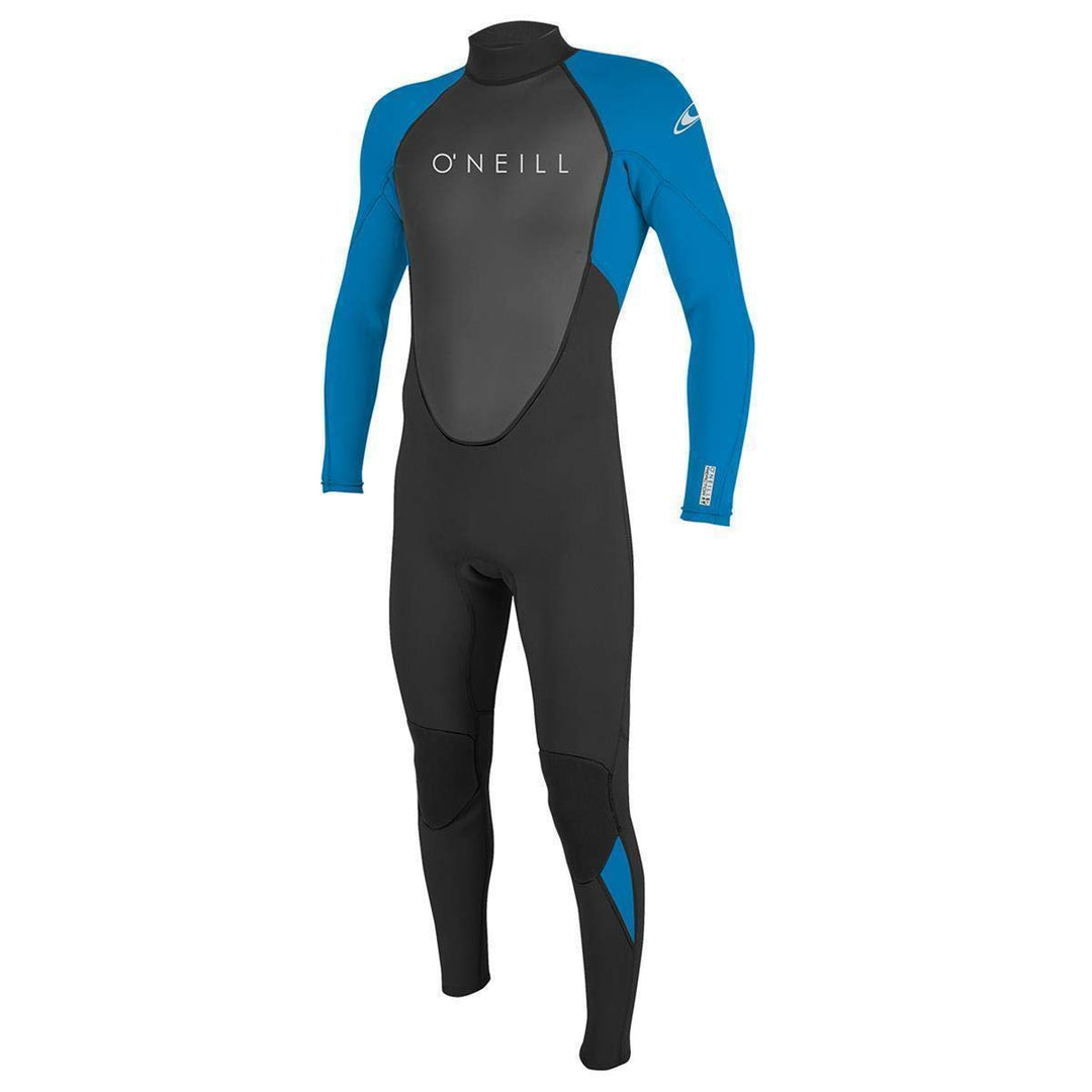 O'Neill Neoprenanzug Reactor II 3/2mm Backzip Full 3XL Black/Ocean, 3XL Black/Ocean