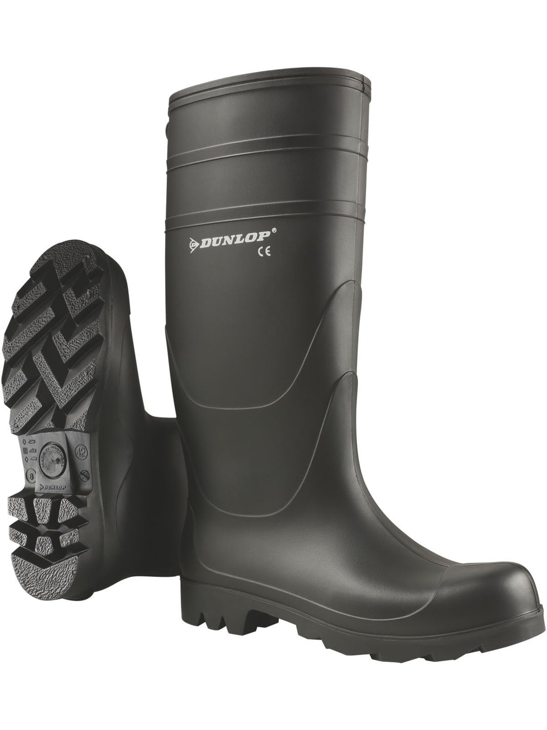 Dunlop Gummistiefel Universal, 44