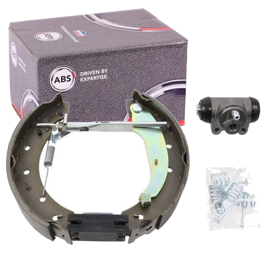 ABS 111419 Bremsbackensatz, Komplett Mit Radzylinder