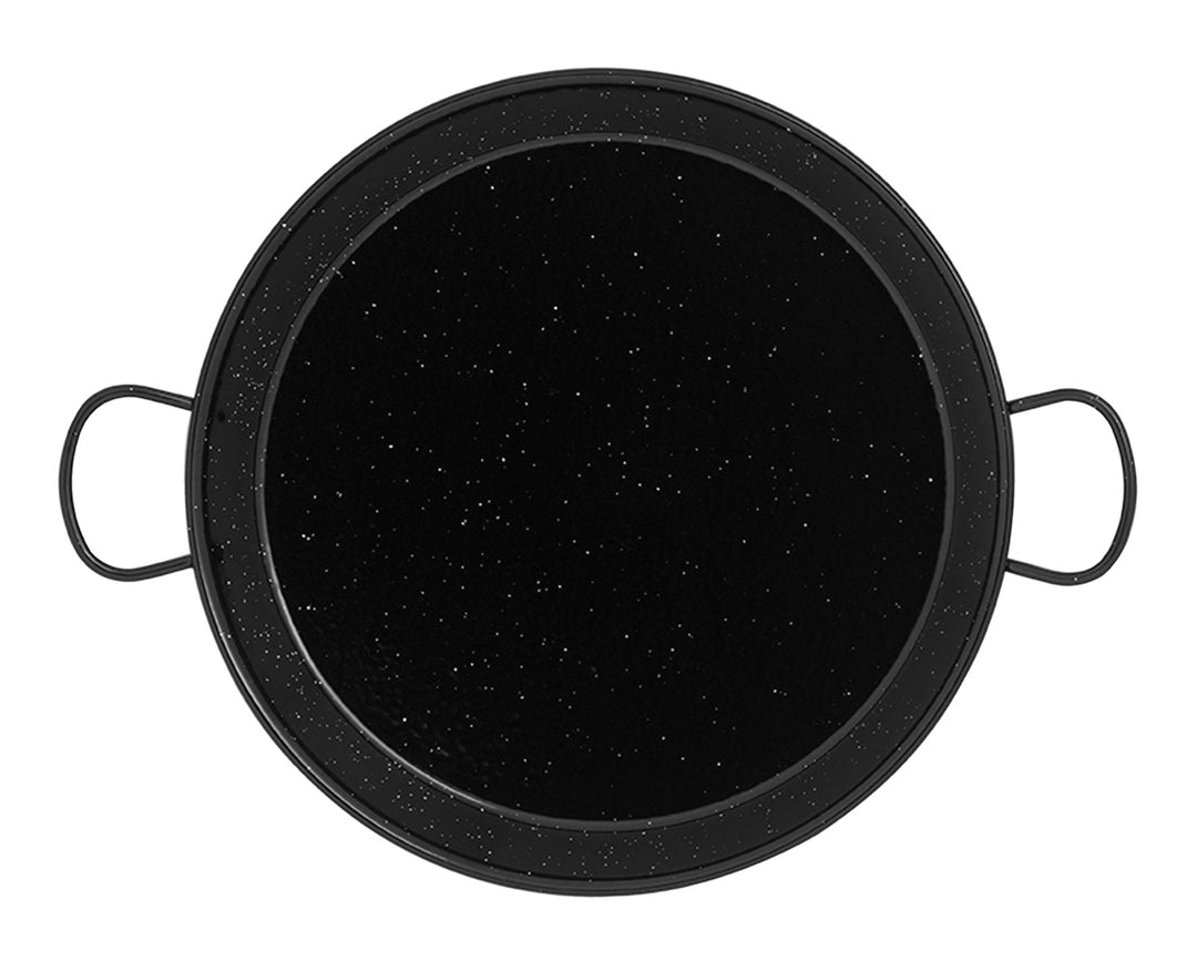 Imex der Fuchs 63028 Paella-Pfanne, emailliert, 60 cm