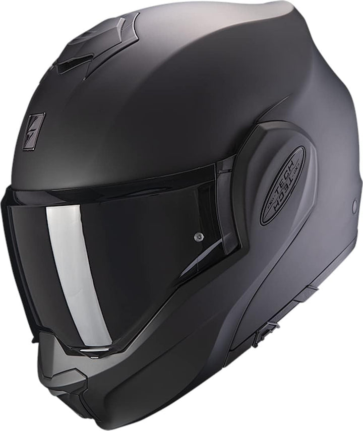EXO-TECH EVO SOLID XXXL NERO OPACO