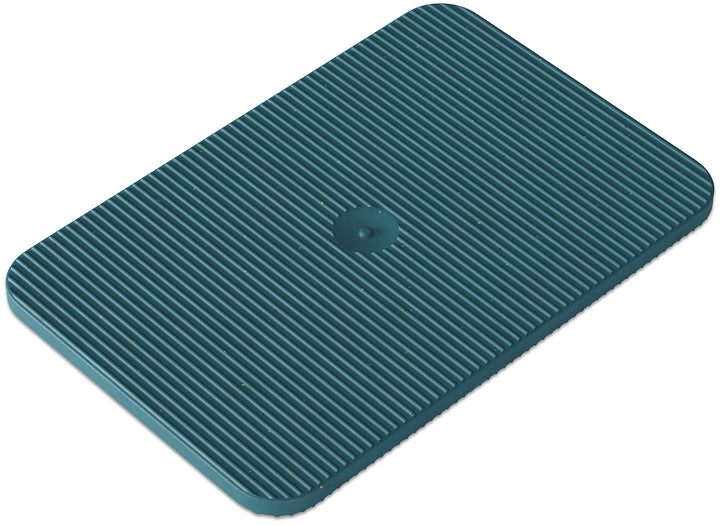 INNONEXXT® Premium Unterlegplatten | 60 x 40 mm, 2 mm blau - 250 Stk. | Abstandshalter, Plättchen au