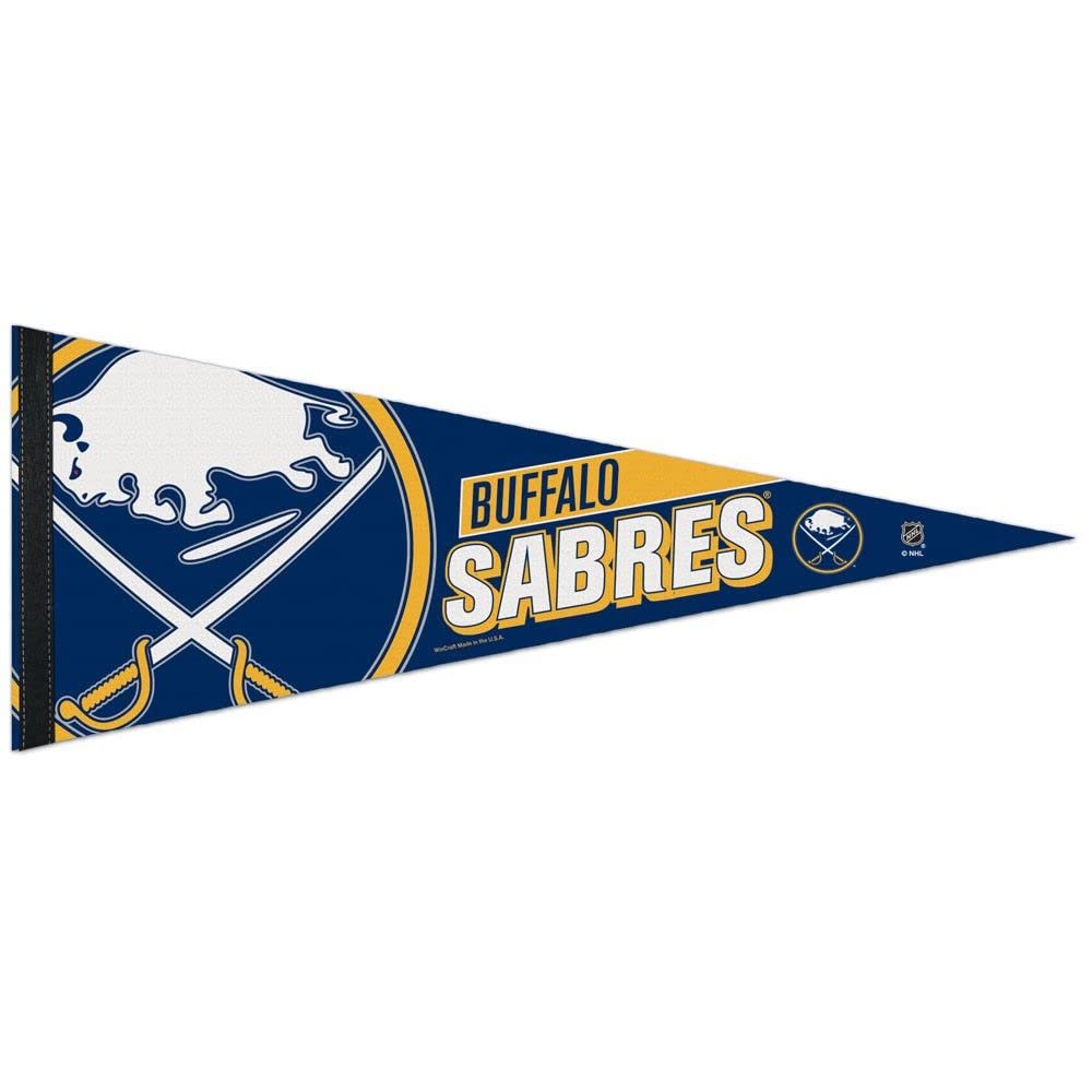 NHL Premium Wimpel 75x30 cm Buffalo Sabres