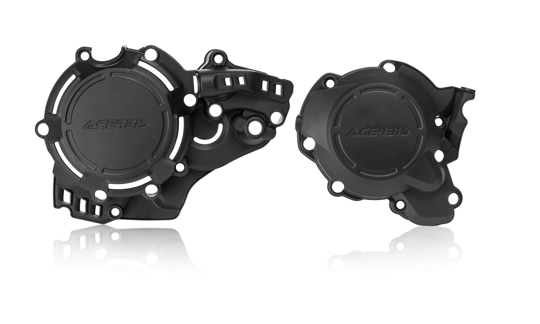 Set X-POWER SCHUTZ SCHWARZ