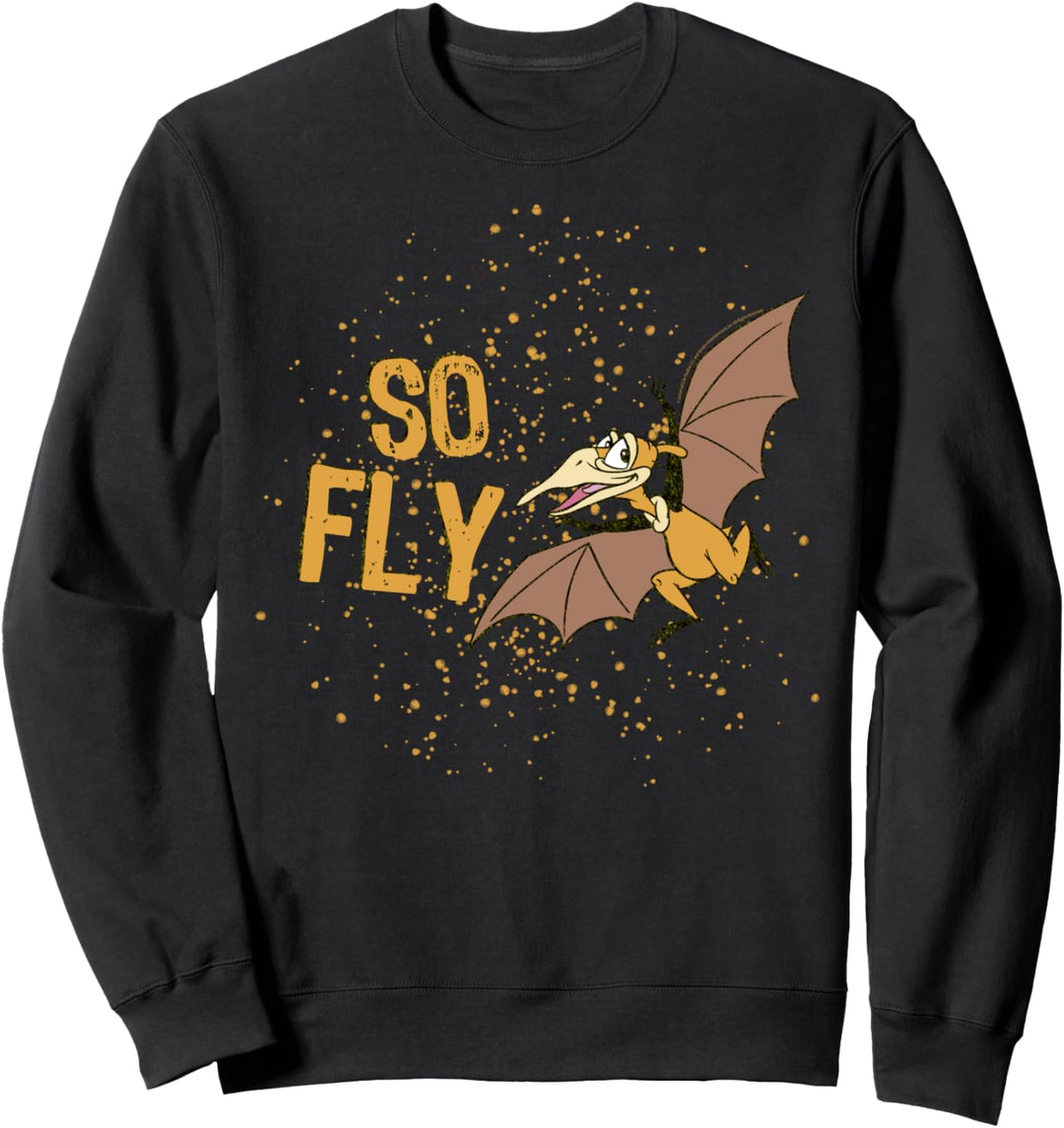 Land Before Time Petrie Is So Fly Sweatshirt