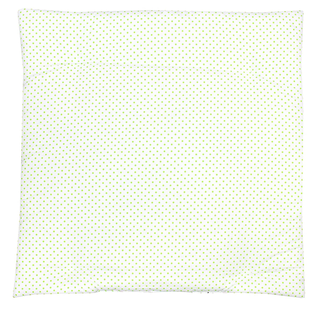 TupTam Baby Wickelauflage inkl. 2 Frotteebezügen ANK019, Farbe: Lichtung/Rehe, Grösse: 70 x 50 cm, 7