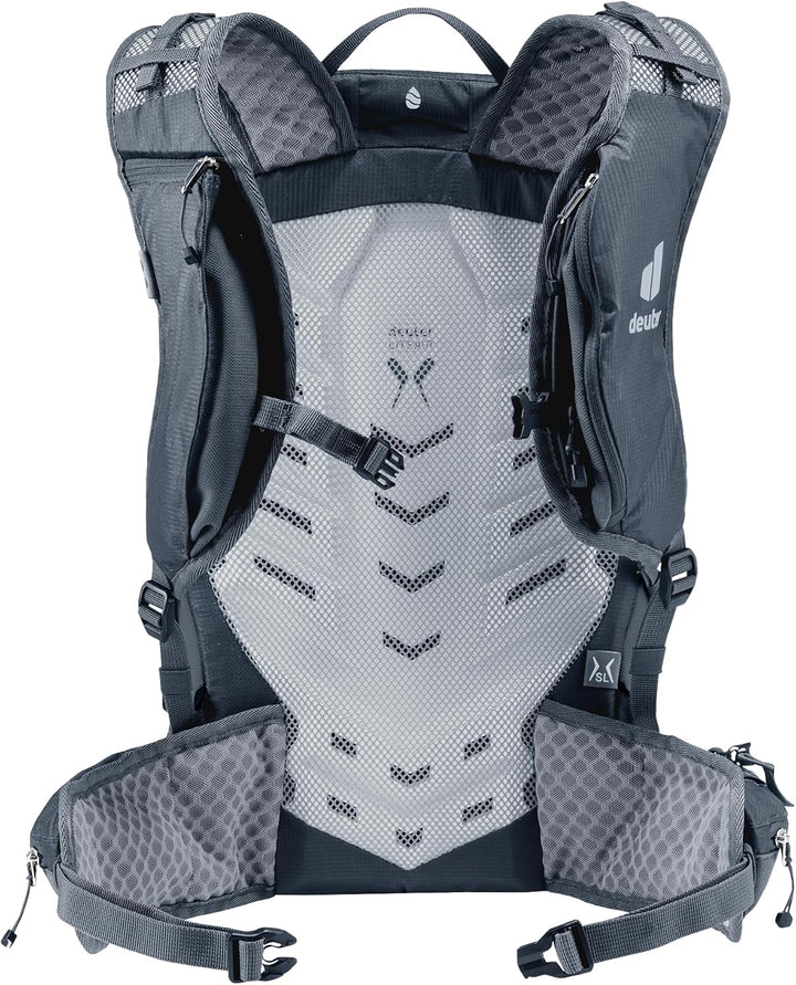 deuter Damen Speed Lite Pro 17 Sl Wanderrucksack 17 L Schwarz, 17 L Schwarz