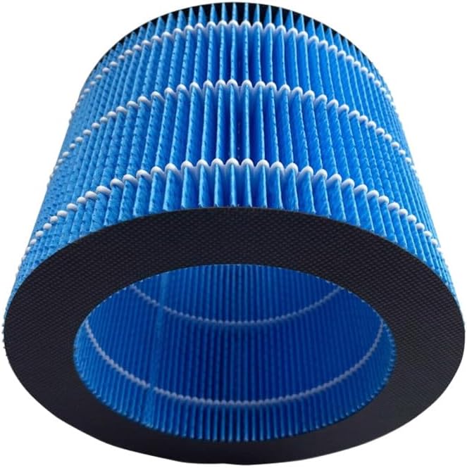 Trade-Shop Luftfilter/Rundfilter/Ersatzfilter kompatibel mit Philips HU3918, HU3916, HU3915, HU2718,