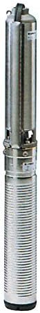 Lowara Tiefbrunnenpumpe 4GS15M HP 2,0 / 1.50 KW - 1x 220V Single-phase version
