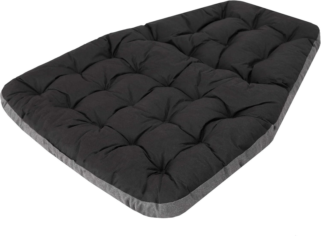 PillowPrim Hängesessel Kissen, Auflage für Polyrattan/Rattan Hängeschaukel, Polster, Hängekorb, Scha