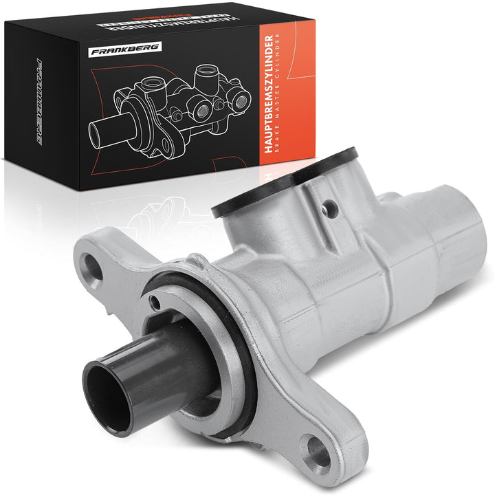 Frankberg Hauptbremszylinder Bremszylinder Kompatibel mit C3 Aircross II Van 2C 2R 1.2L-1.6L 2019-20