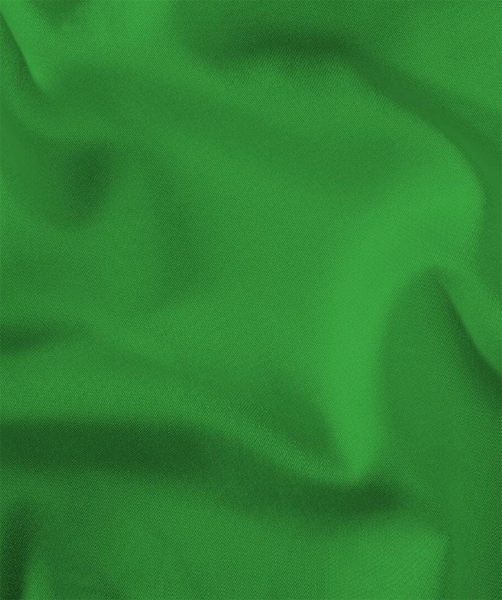 fleuresse L Uni-Colours-Bettlaken, Mako-Satin, Grasgrün, 270 x 260