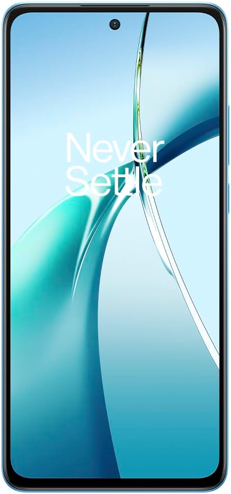 OnePlus Nord CE 4 Lite 5G 8GB RAM 256GB Speicher SIM-freies Smartphone mit 50MP Dual-Kamera - 2 Mega