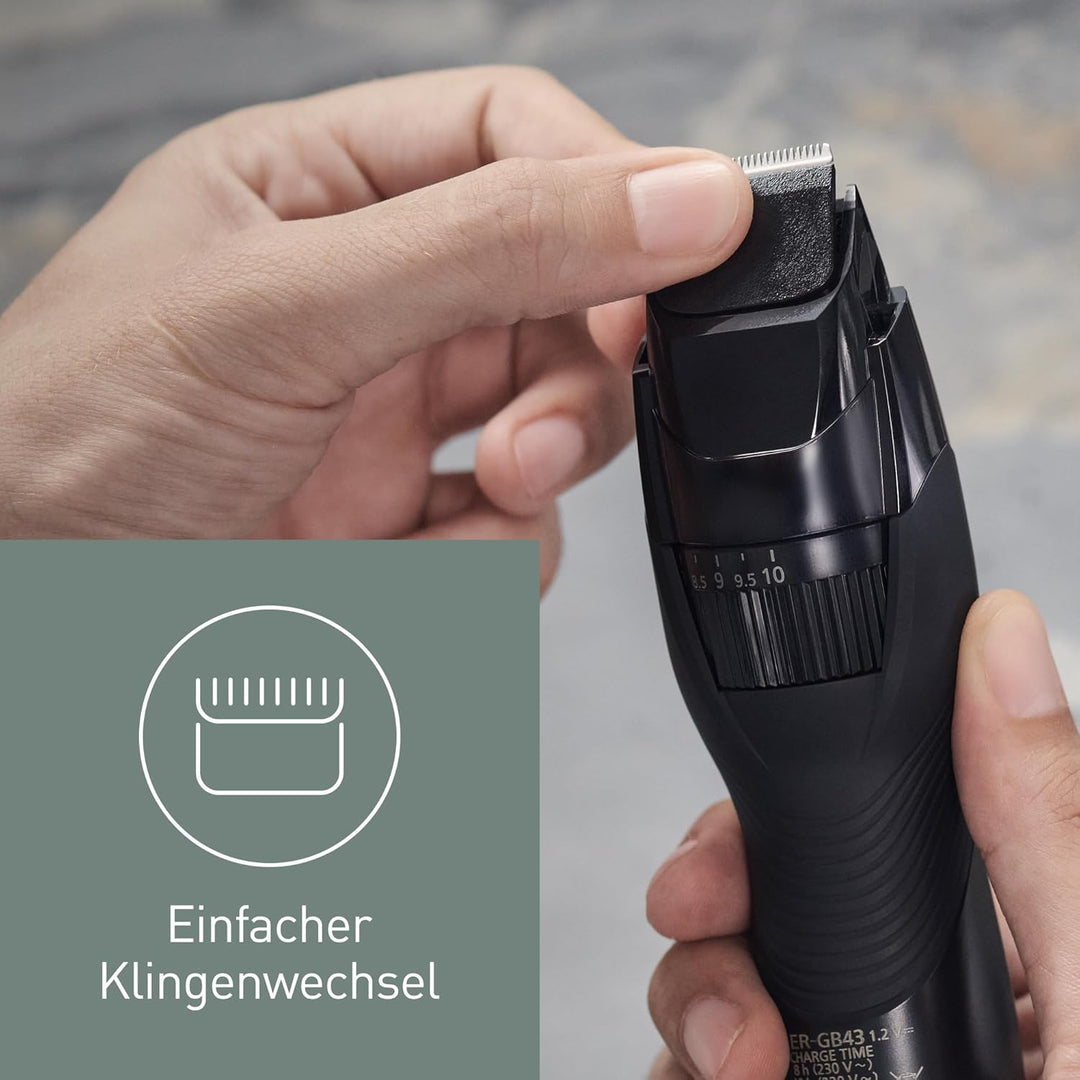 Panasonic WER9606Y136 Ersatz-Trimmerklinge für ER-GY10CM, ER-GB52, ER-GB44, ER-GB43, ER-GB42, ER-GB4