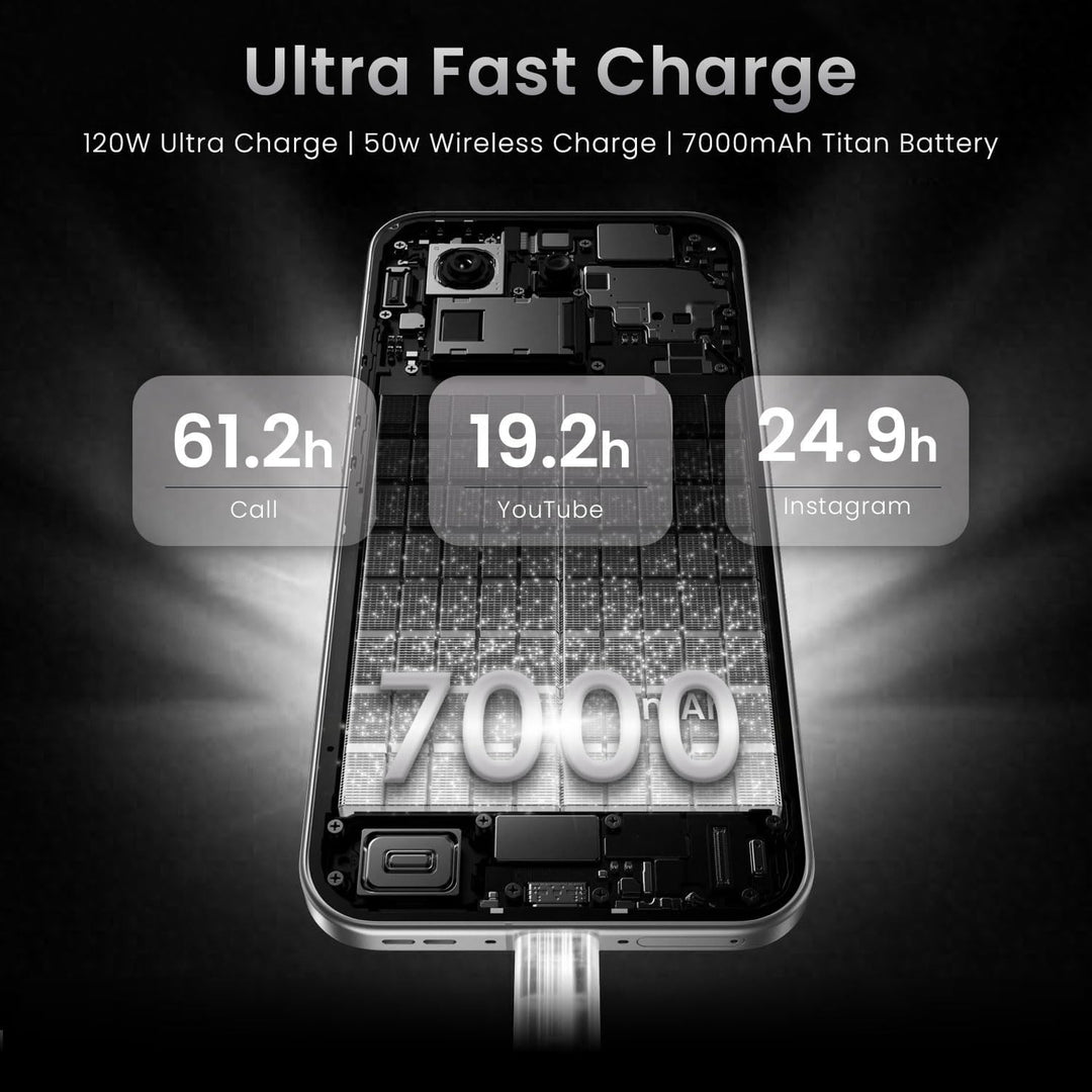 realme GT 8 Pro 5G-Smartphone 16+512 GB, 6,79-Zoll-Bildschirm, 120-Hz-Display, 120-W-SuperVOOC-Ladun