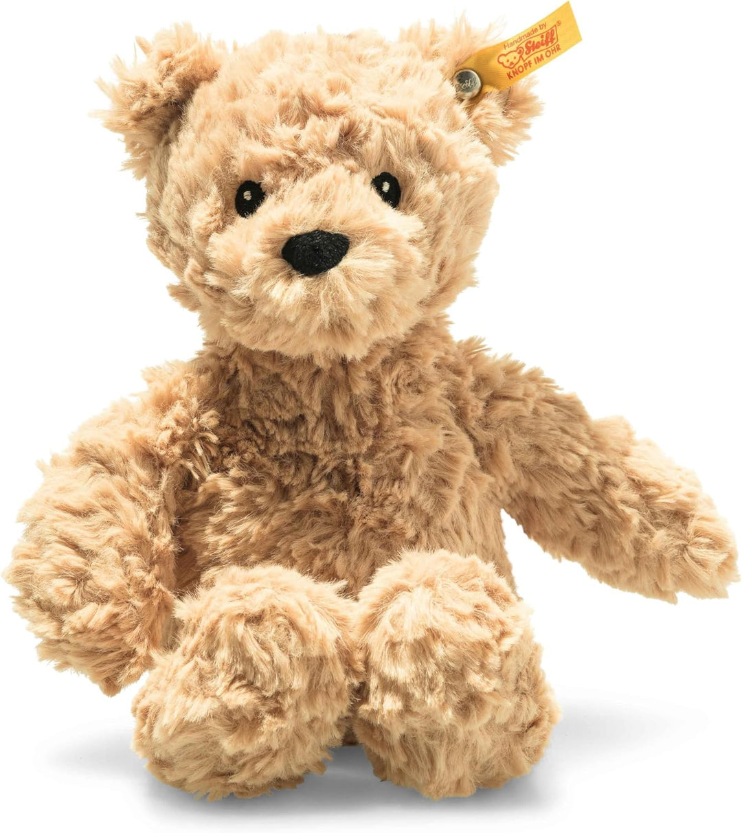Steiff Kuscheltier Jimmy Teddybär, Süsses Stofftier, Jungen, Mädchen & Babys ab 0 Monaten, Plüschtie