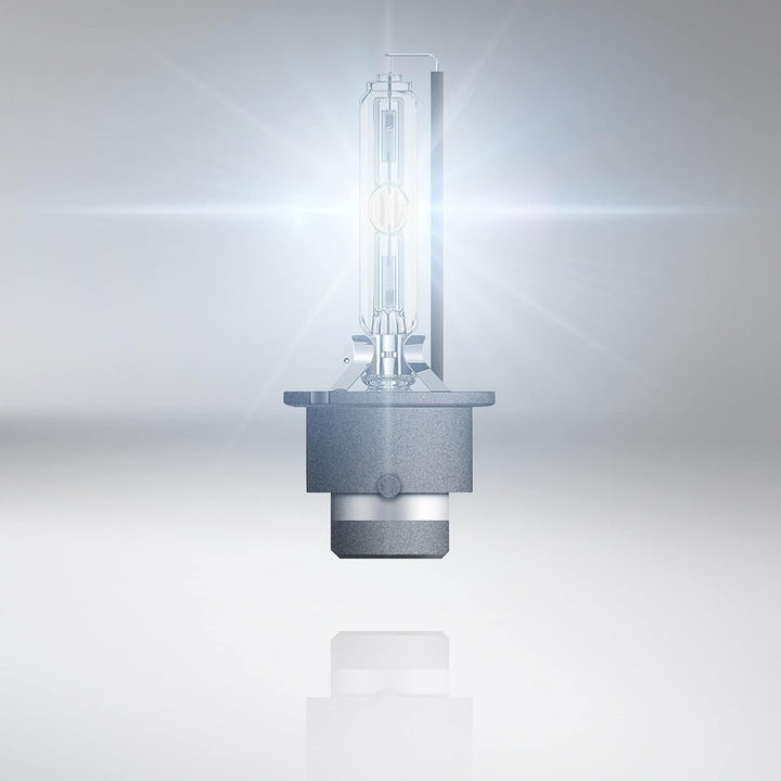 Osram XENARC® NIGHT BREAKER® LASER D2S D2S Single Blister, D2S Single Blister