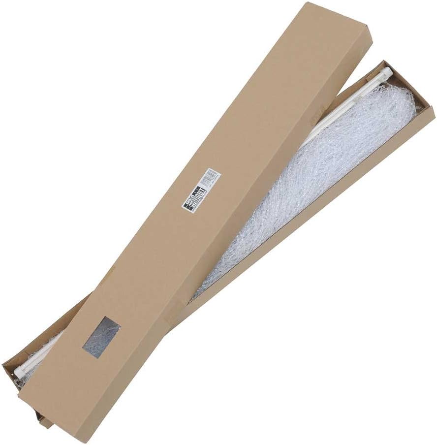 HAB & GUT -DV03461- Türvorhang TWISTER, KLAR / SEHR DICHT mit 68 Strängen, 90 x 200 cm, Perlenvorhan