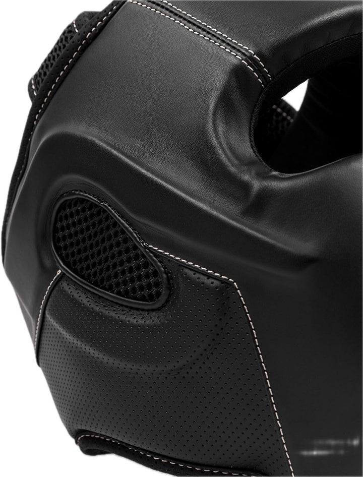 Venum Unisex-Adult Impact Evo Kopfbedeckung, Schwarz, One Size