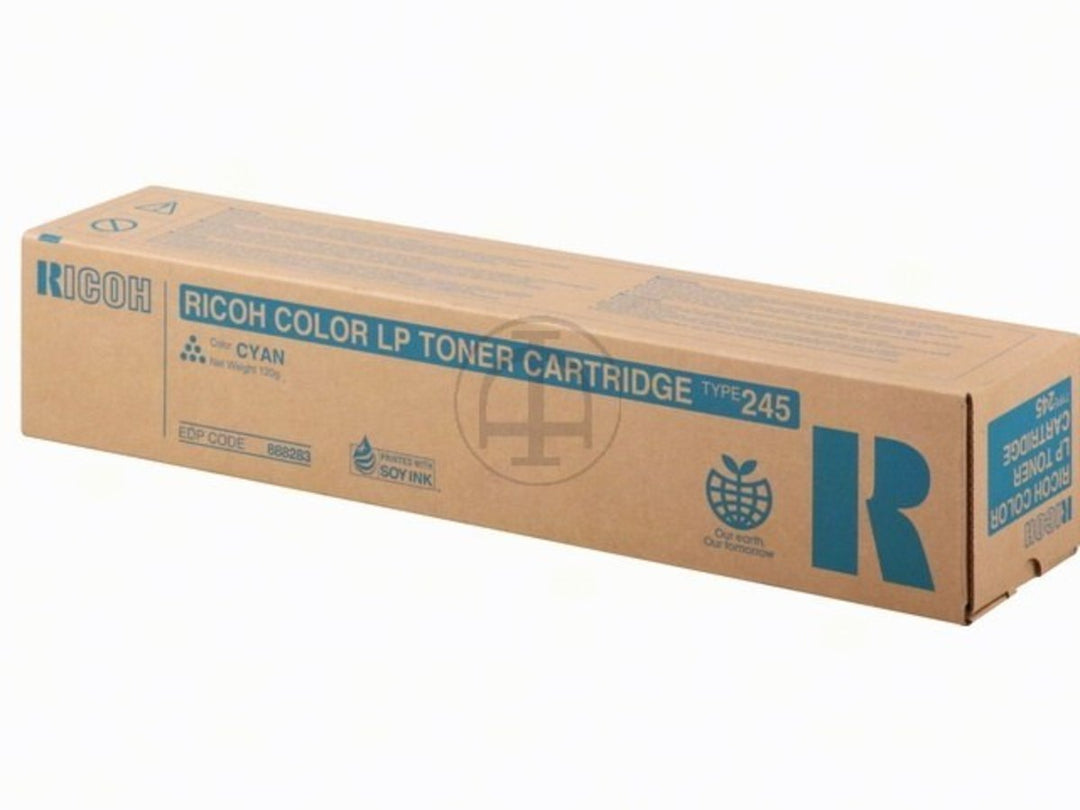 Ricoh 888283 type 245 Tonerkartusche 5.000 Seiten, cyan