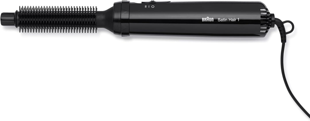 Braun AS 200 Curler Curls & Style Warmluft-Lockenbürste, Warmluft-Lockenbürste