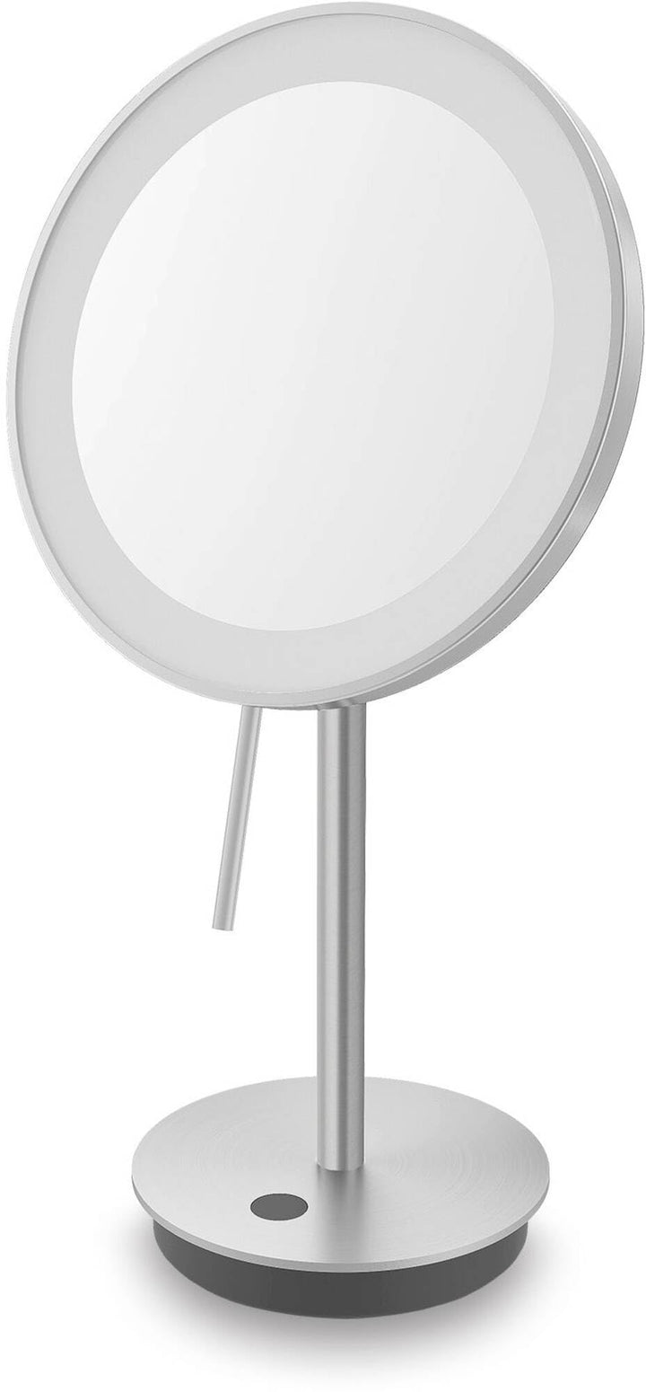ZACK Alona Kosmetikspiegel, Rostfreier Stahl, Silber, ONE Size