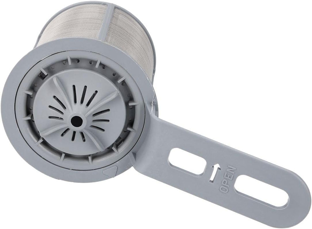 easyPART Kompatibel/Ersatz für smeg 693410305 Feinsieb Set für Geschirrspüler