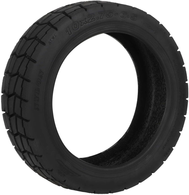 10x2,75-6,5 Offroad-Tubeless-Reifen 10 Zoll Dicker Ersatzreifen für KuKirin G3,KuKirin G2 Master,Spe