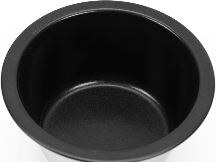 Milchtopf Edelstahl 18/10, Ø 16 cm, antihaft-beschichtet