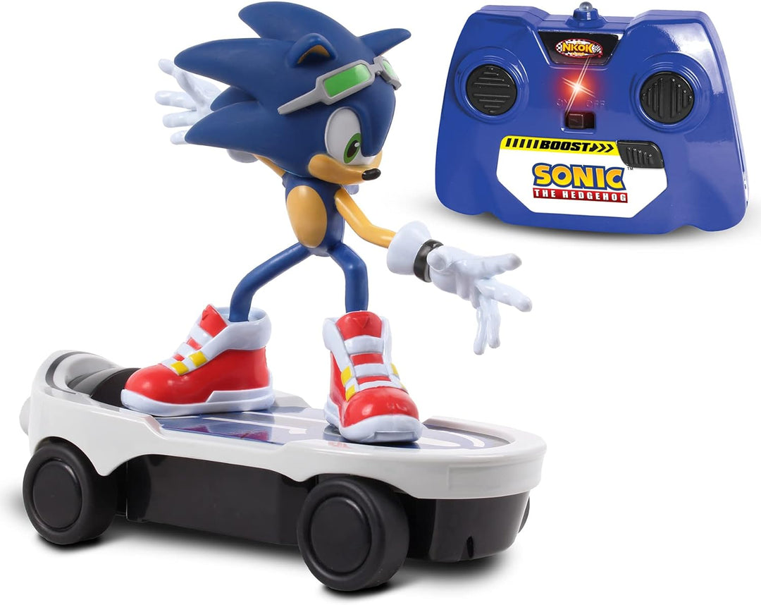 Zappies Full Function Sonic Free Rider, blau, 631