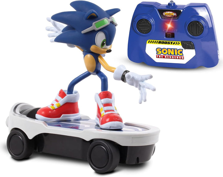 Zappies Full Function Sonic Free Rider, blau, 631