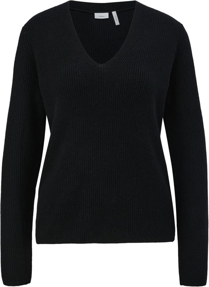 s.Oliver Damen Pullover 36 9999, 36 9999