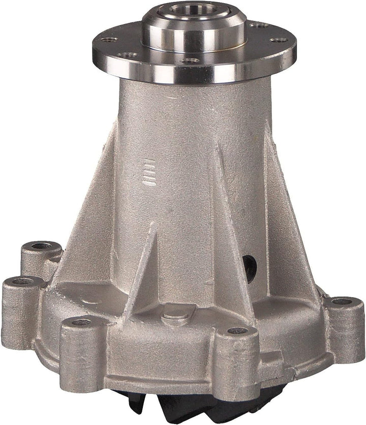 febi bilstein 01663 Wasserpumpe mit Dichtung und Hülsen , 1 Stück
