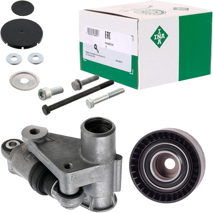 INA 533 0097 10 Reparatursatz, Spannarm-Keilrippenriemen