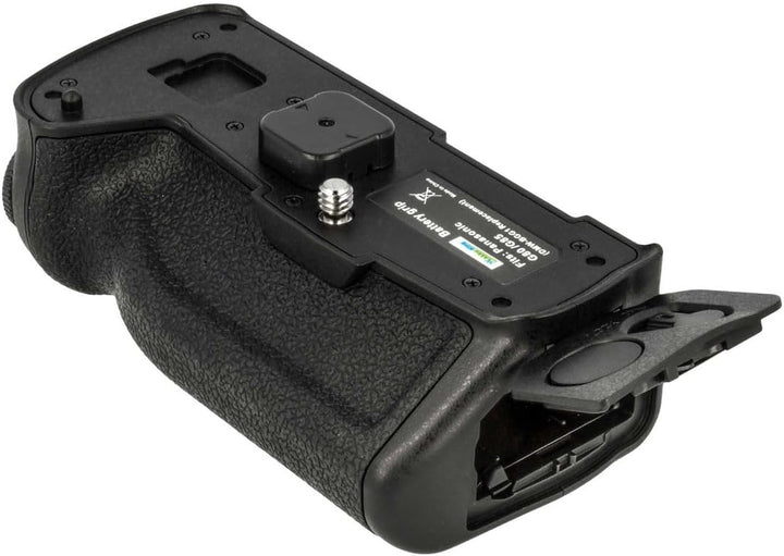 Akku-King Batteriegriff kompatibel mit Panasonic Lumix DMC-G80, DMC-G81, DMC-G81MEG-K, DMC-G81EG-K,