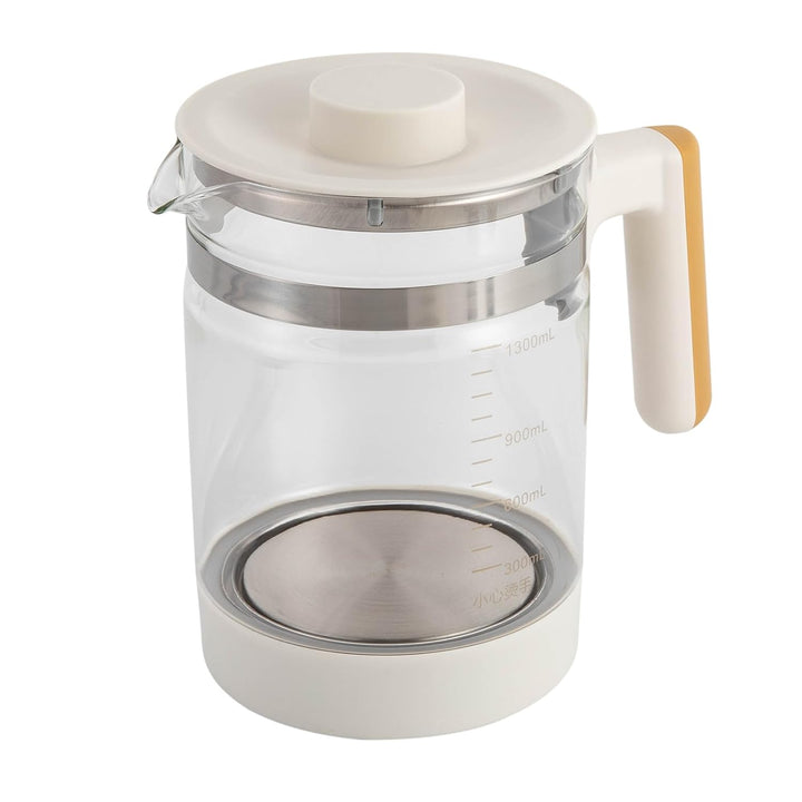 3 in1 Babyflaschenwärmer, 1.3L Flaschenwärmer, Erwärmen Warmhalten &amp; Auftauen, Babyflaschen Wärmer U