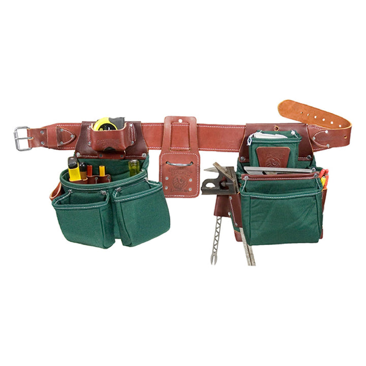 Occidental Leather Werkzeuggürtel, 8080DBLH SM left hand-small, left hand-small