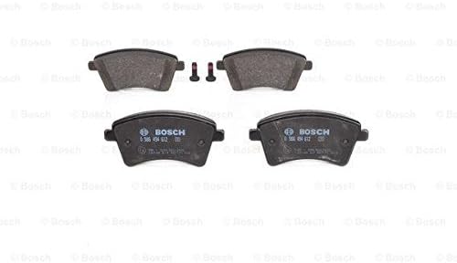 Bosch Bremsbeläge