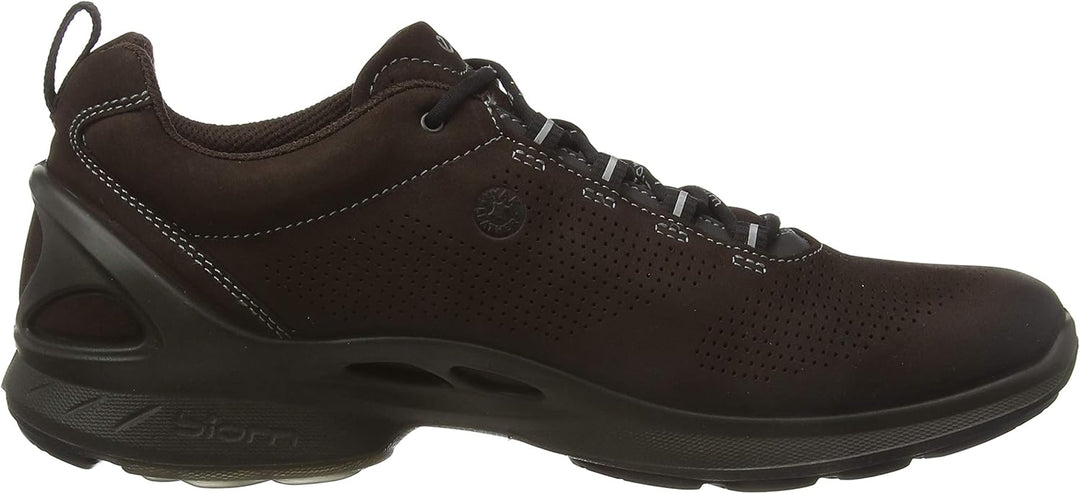 ECCO Herren Biom Fjuel M Sneaker 46 EU Mocha, 46 EU Mocha