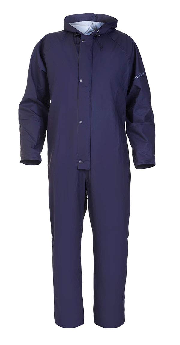 Hydrowear 018500NA, Salesbury, overall Hydrosoft, Marine 5669, Grösse XL XL Marine, XL Marine
