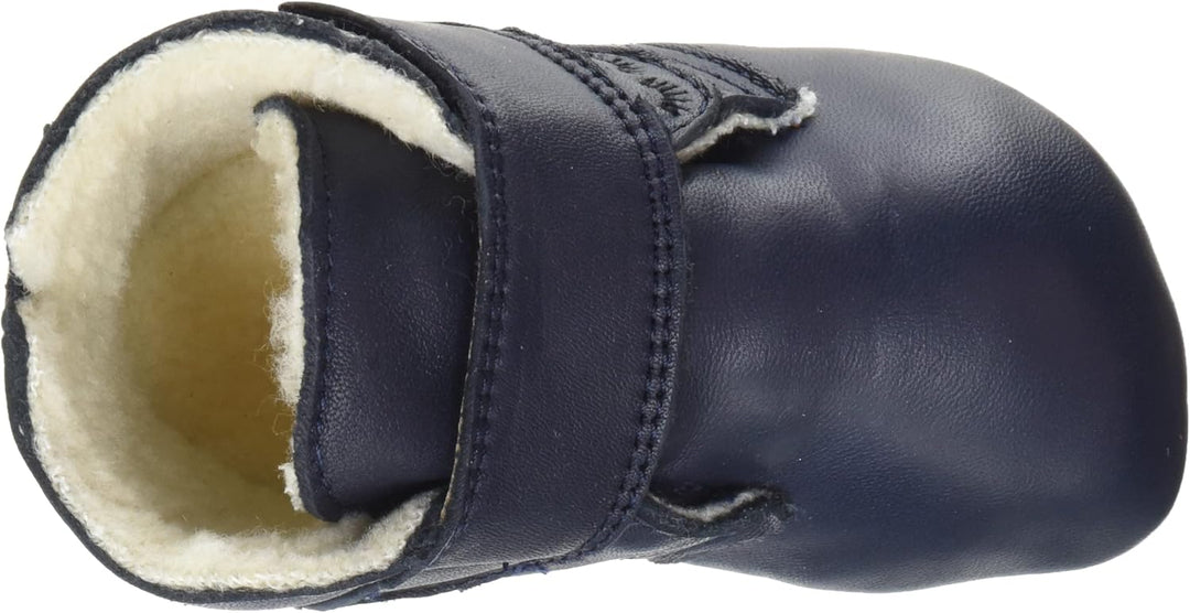Superfit Baby-Jungen Papageno Lauflernschuh 18 EU Blau 8000, 18 EU Blau 8000