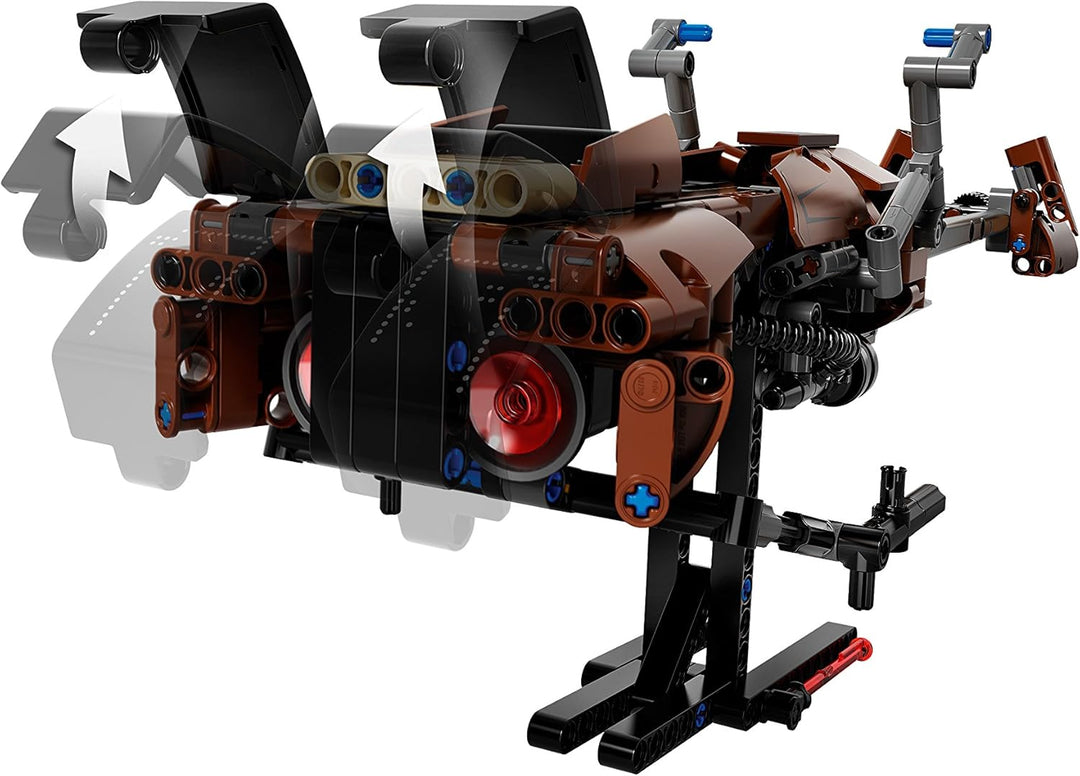 LEGO Star Wars 75532 - Scout Trooper & Speeder Bike