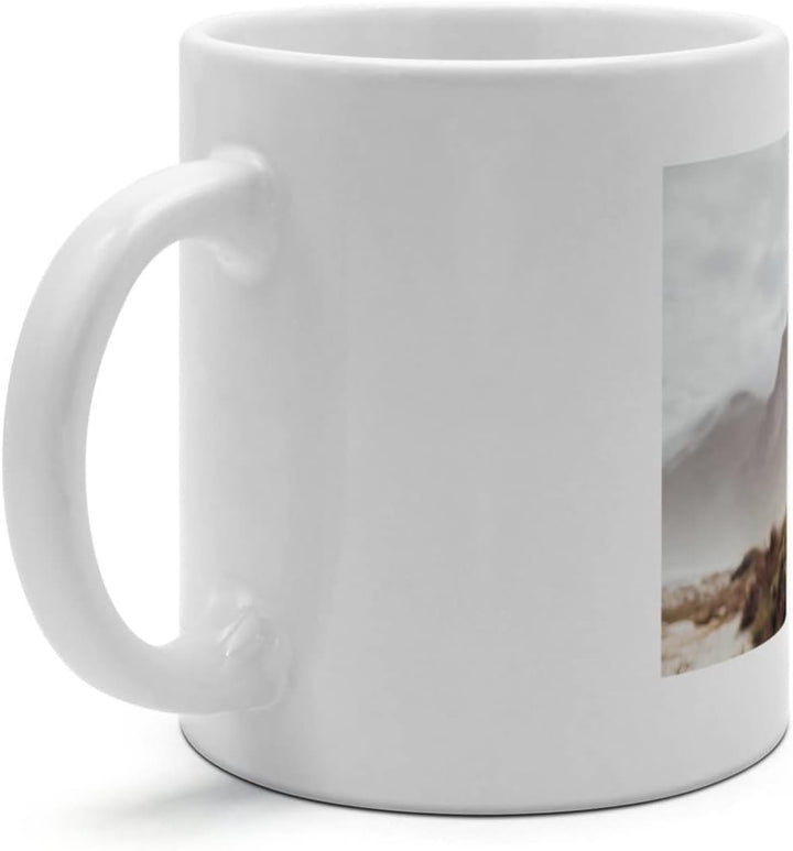 XL XXL Tasse 'Collage' - Personalisierte Fototasse mit eigenem Foto und Text - Grosse Tasse selbst g